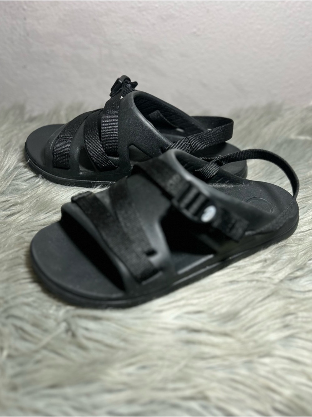 Chaco Kids/Junior Chillos Sport Sandal Size 5 / Women’s 7 - Picture 2 of 10